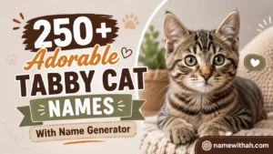 Adorable & Unique Squid Names With Name Generator