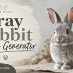 Gray Rabbit Names Generator